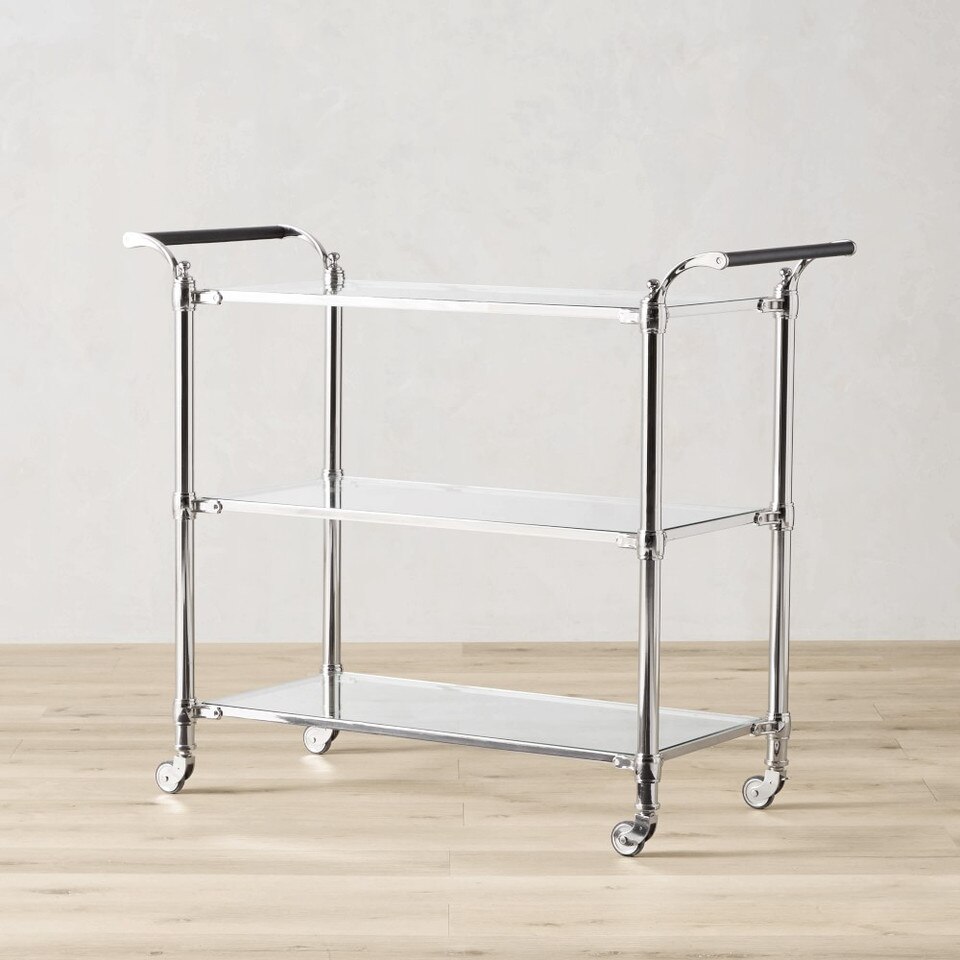 Beckett Bar Cart Williams Sonoma Australia